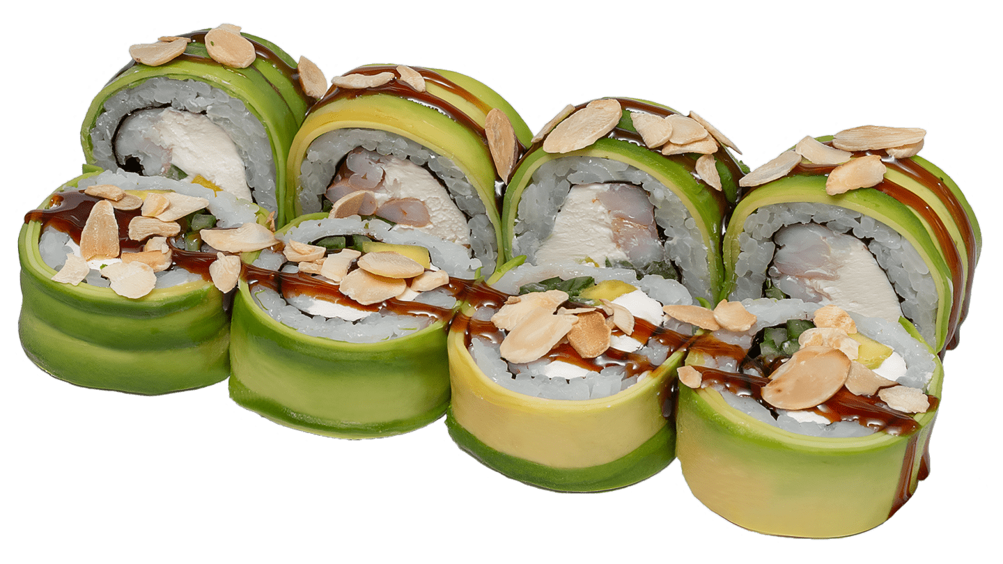 Awokado Ebi
