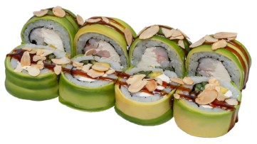 Awokado Ebi