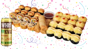 Birthday Комбо