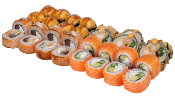 Zestaw «Fresh Royal»