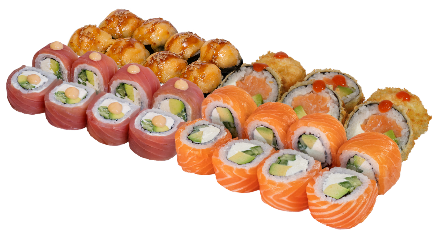 Zestaw «Fresh Royal»