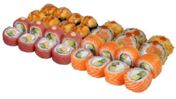 Zestaw «Fresh Royal»