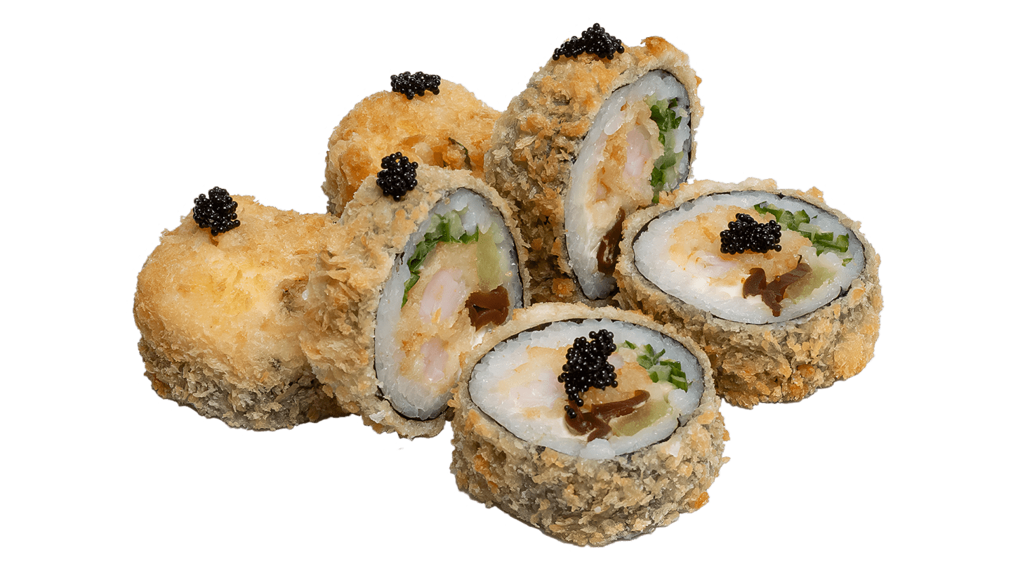 Panko Ebi roll