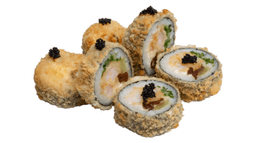 Panko Ebi roll