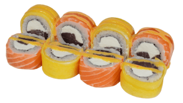 Philadelphia Mango Tataki