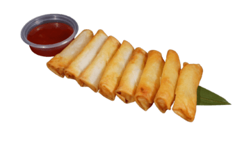 Sajgonki z warzywami
