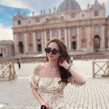 Alina Yatsenko