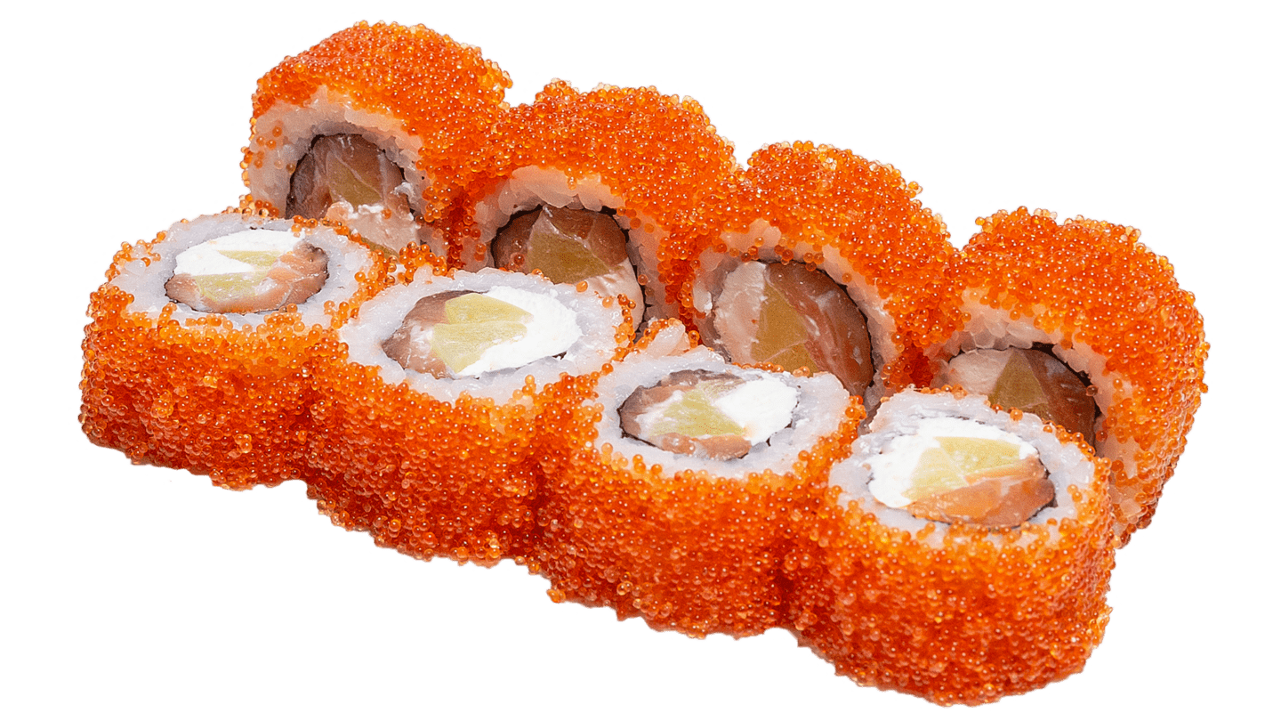 Amachi roll