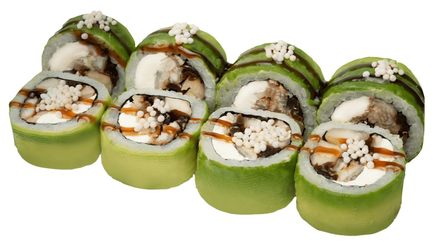 Awokado Unagi