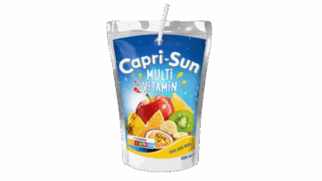 Capri-Sun Multivitamin