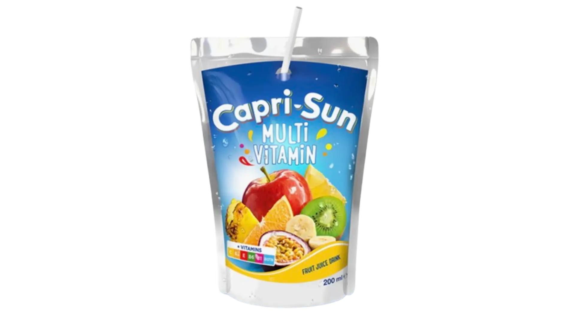 Capri-Sun Multivitamin