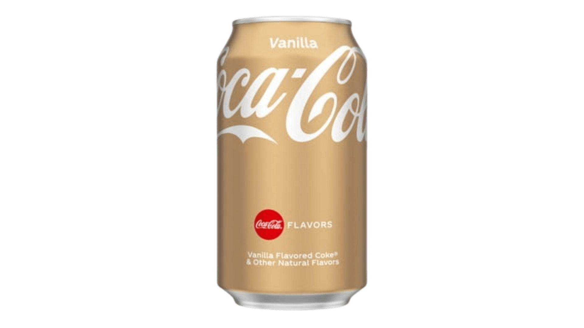 Coca-Cola Ваніль