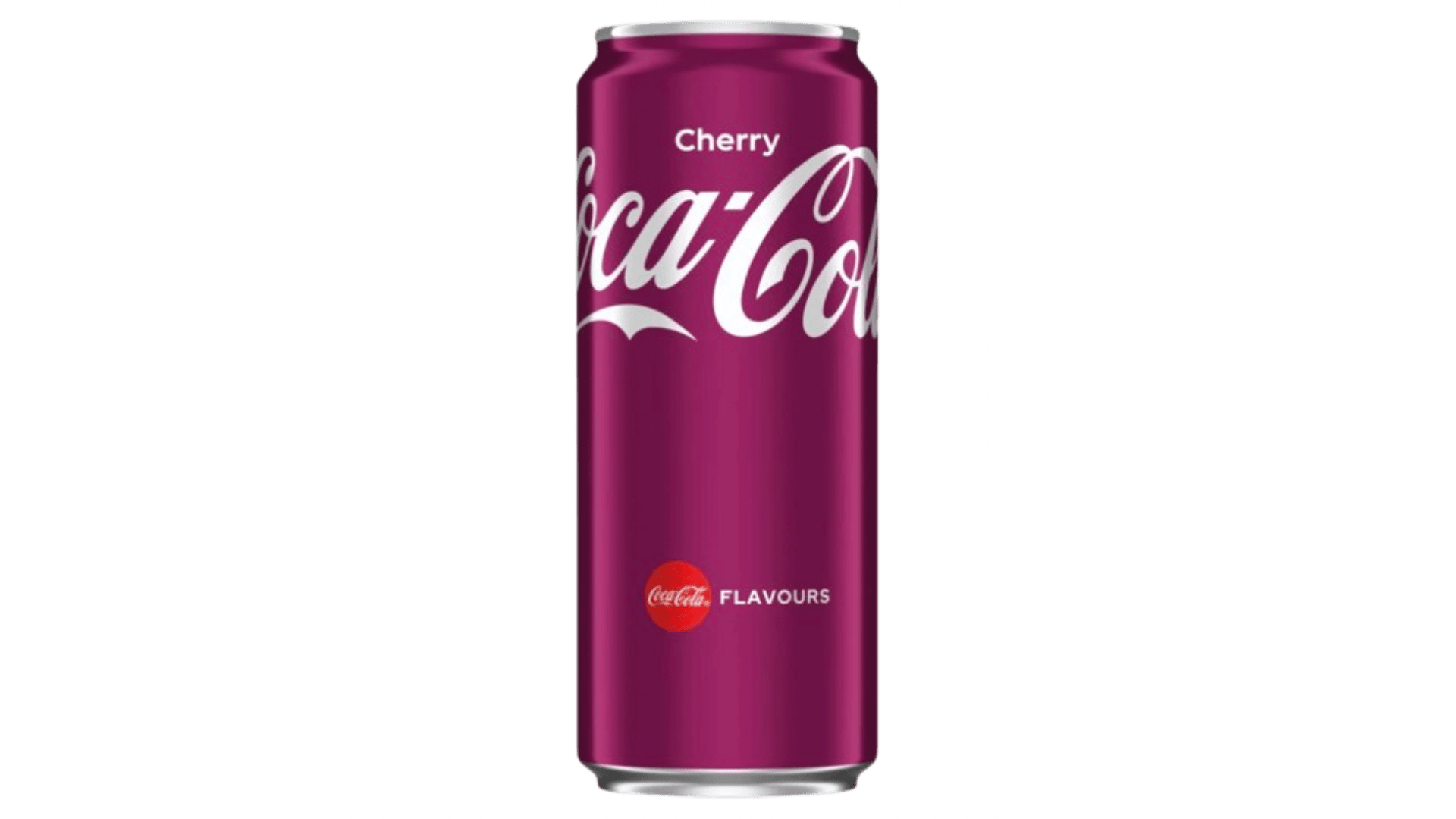 Coca-Cola Вишня