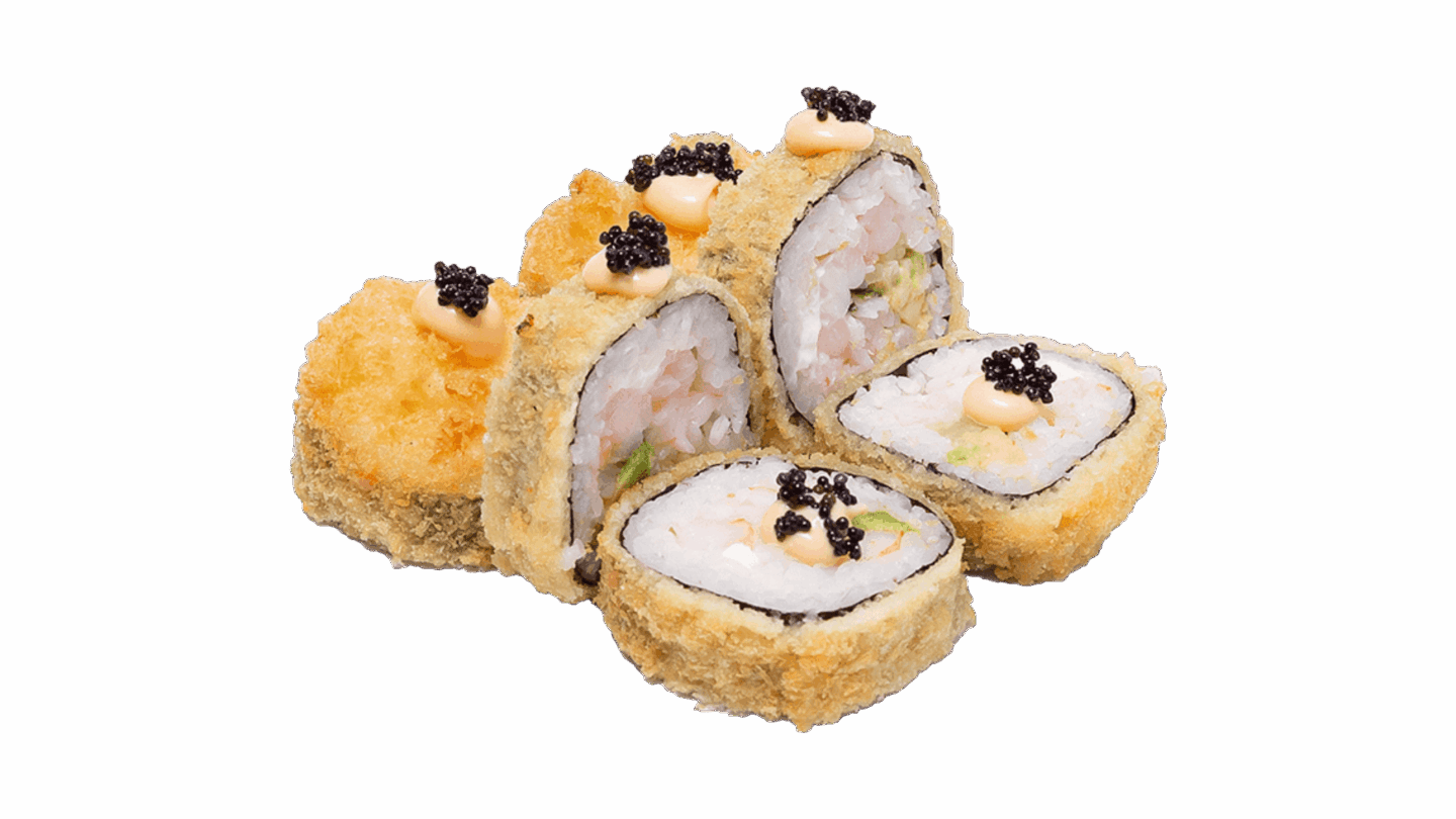 Ebi tempura