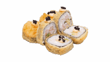 Ebi tempura
