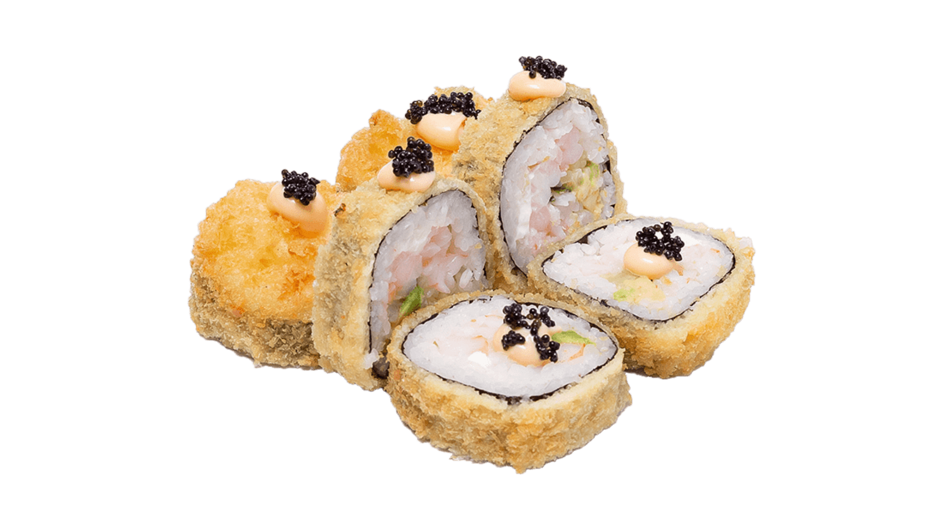 Ебі темпура