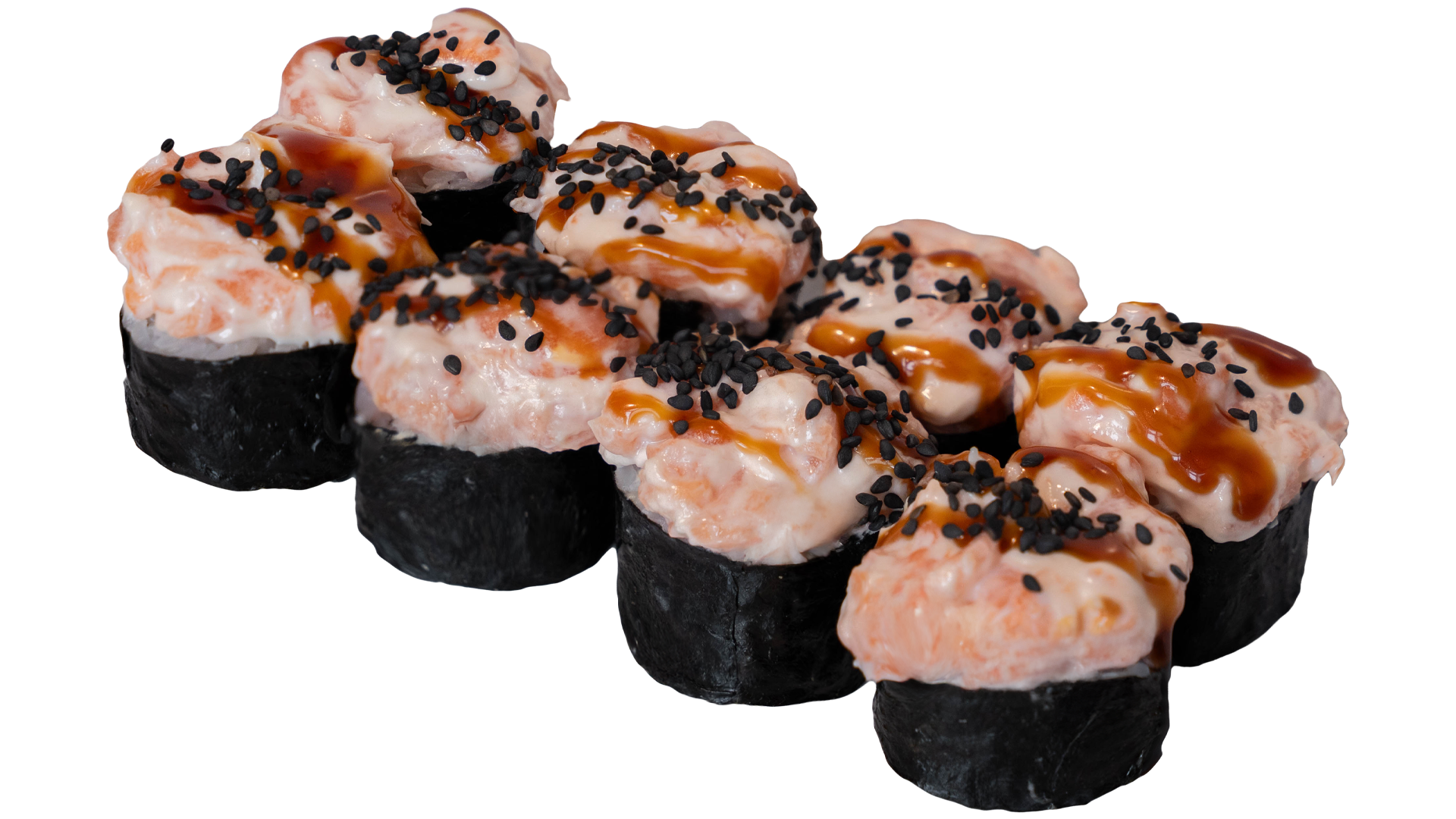 Фелікс з лососем