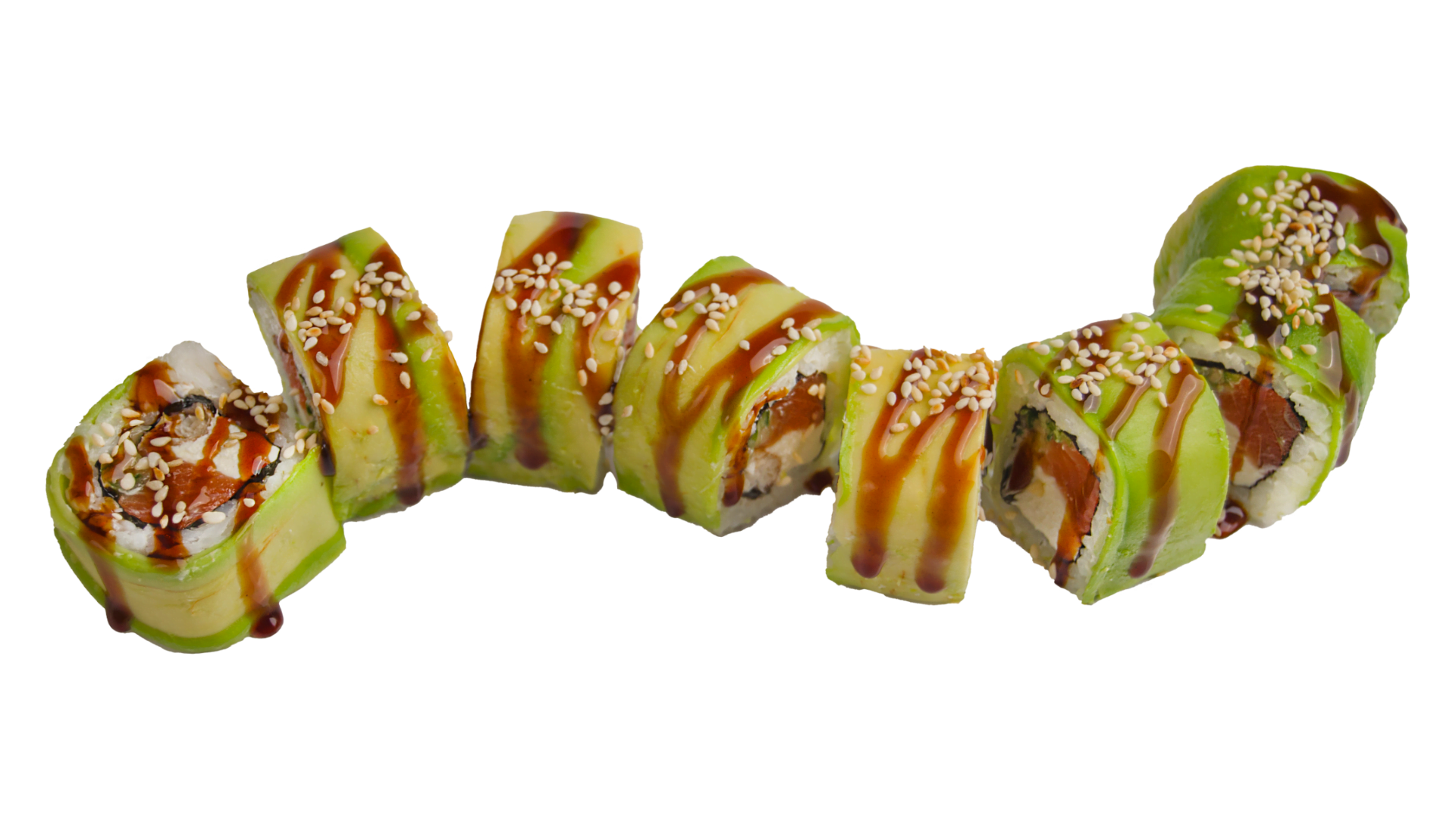 Зелений дракон