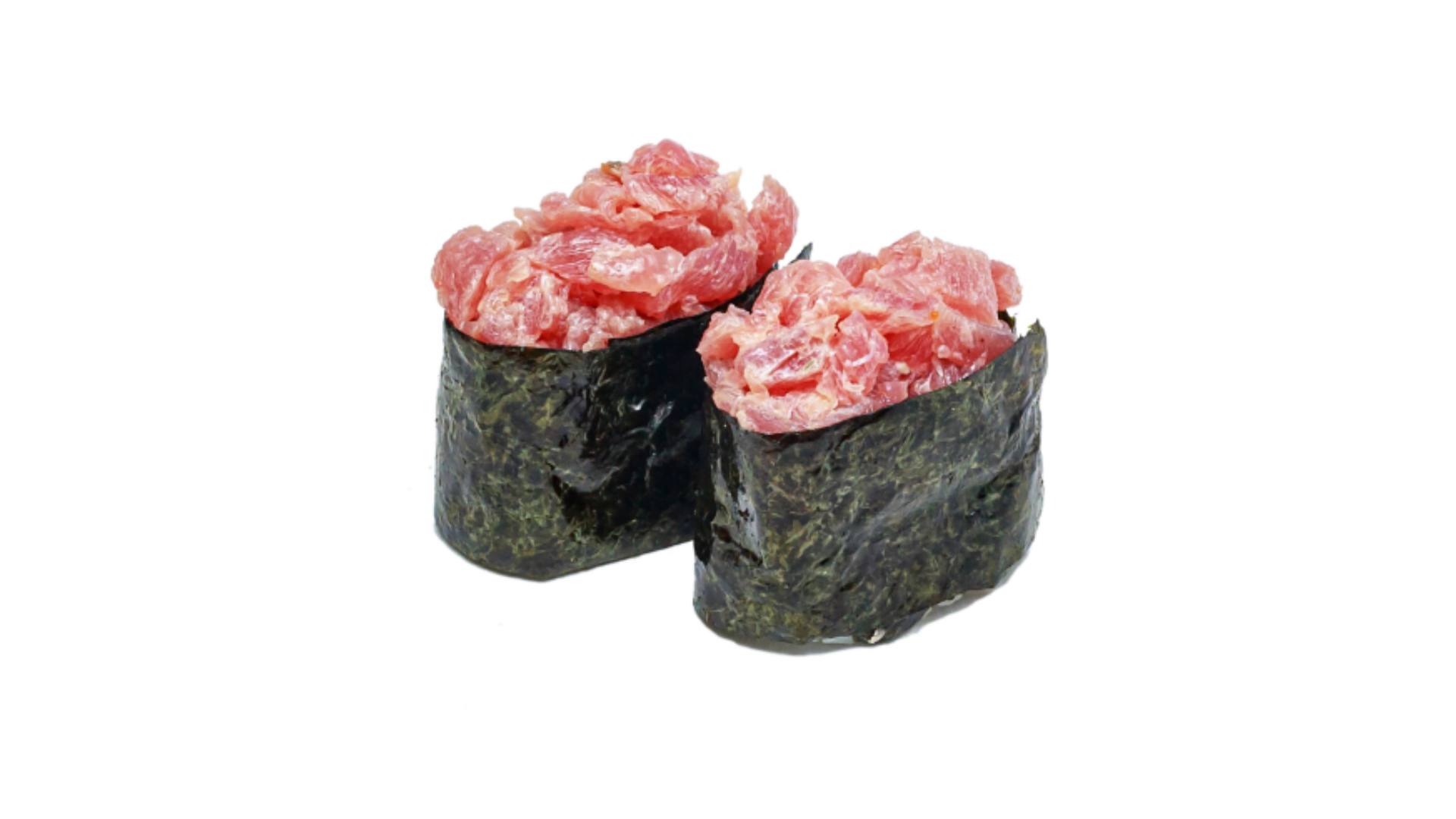 Гункан з тунцем х2