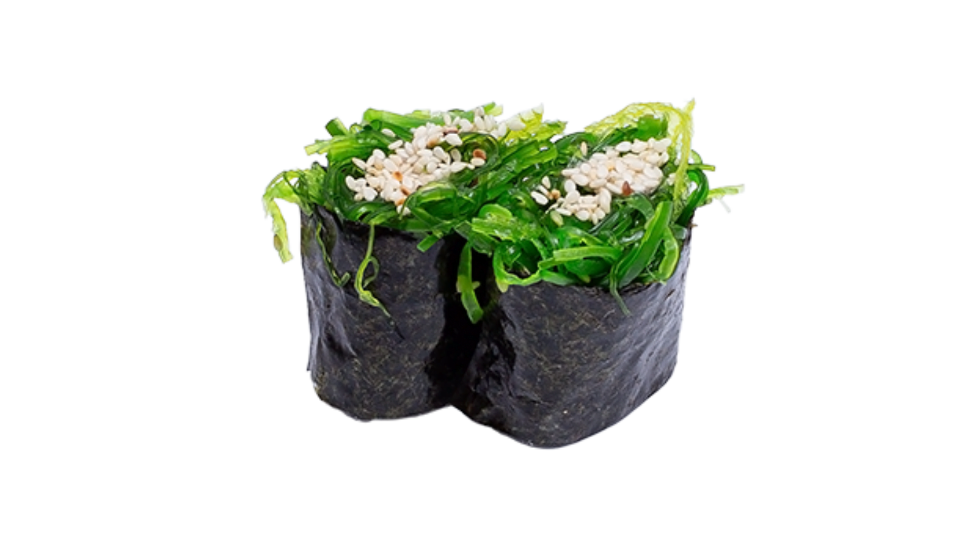 Гункан з вакаме x2