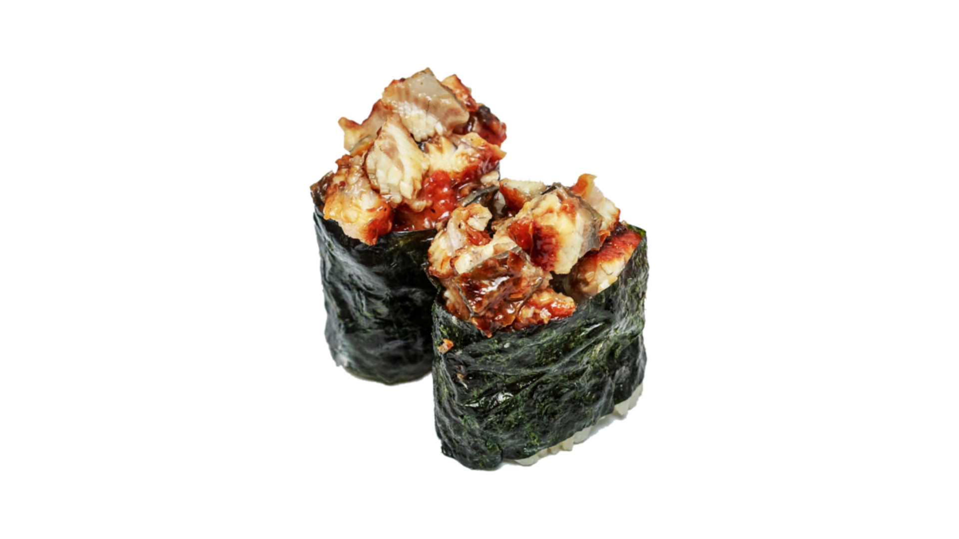 Гункан з вугрем х2