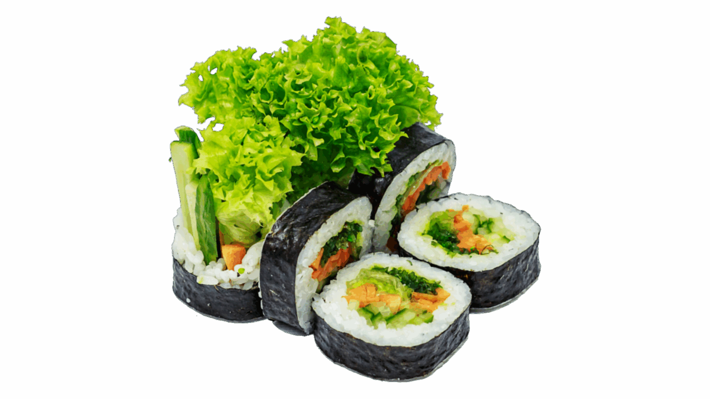 Healthy roll