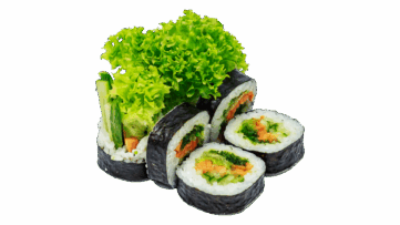 Healthy roll