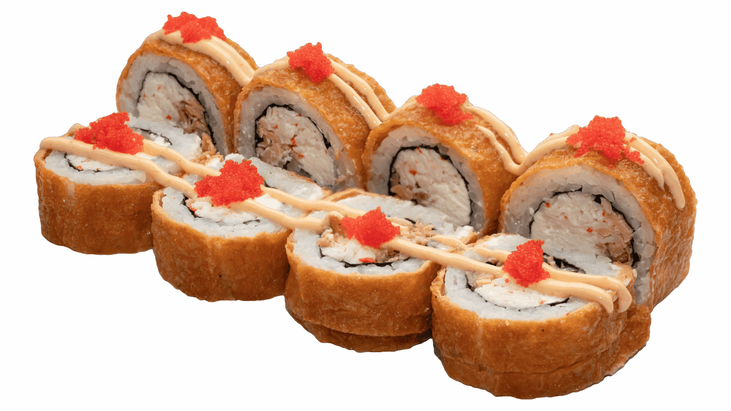 Kamo roll