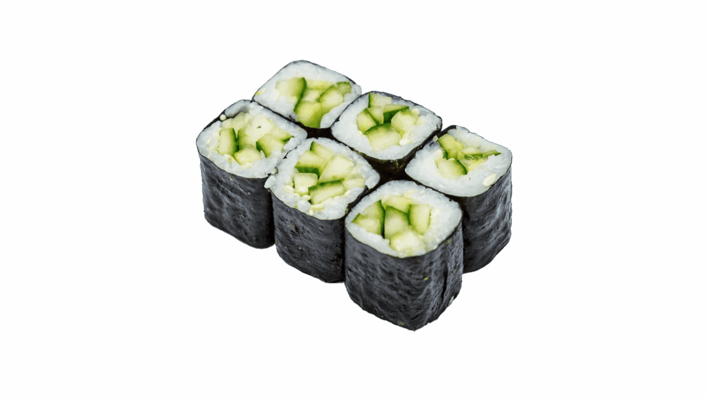 Kappa Maki roll