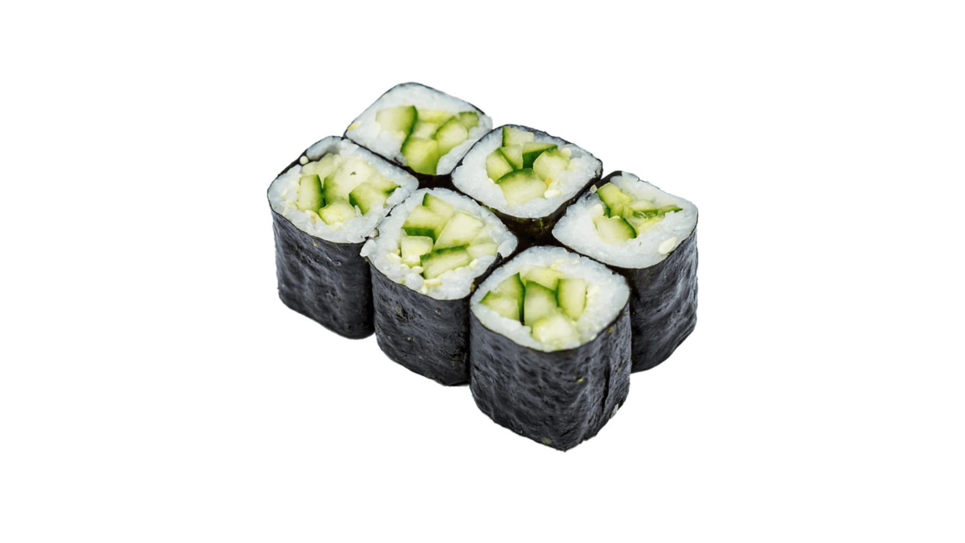 Каппа Макі рол