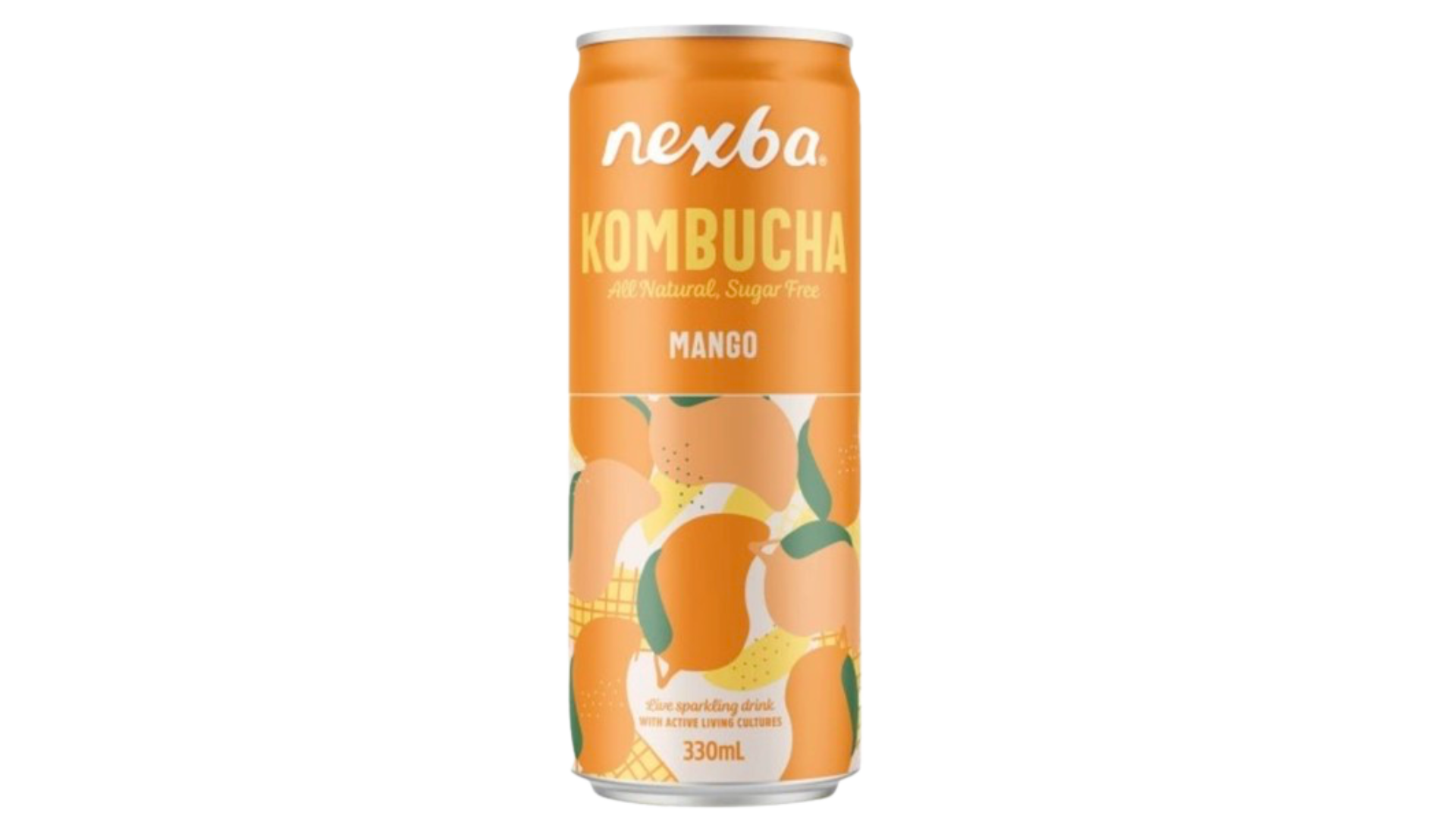 Kombucha Mango