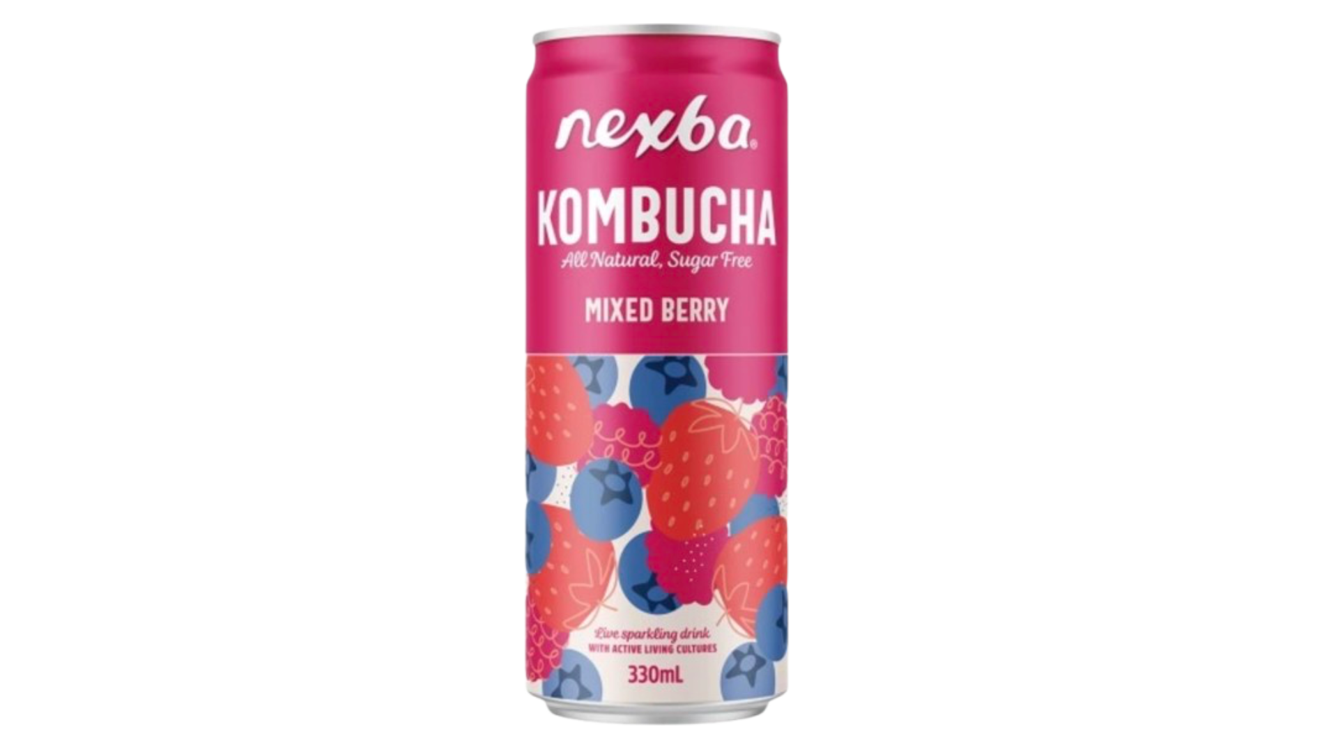 Kombucha Mixed Berry