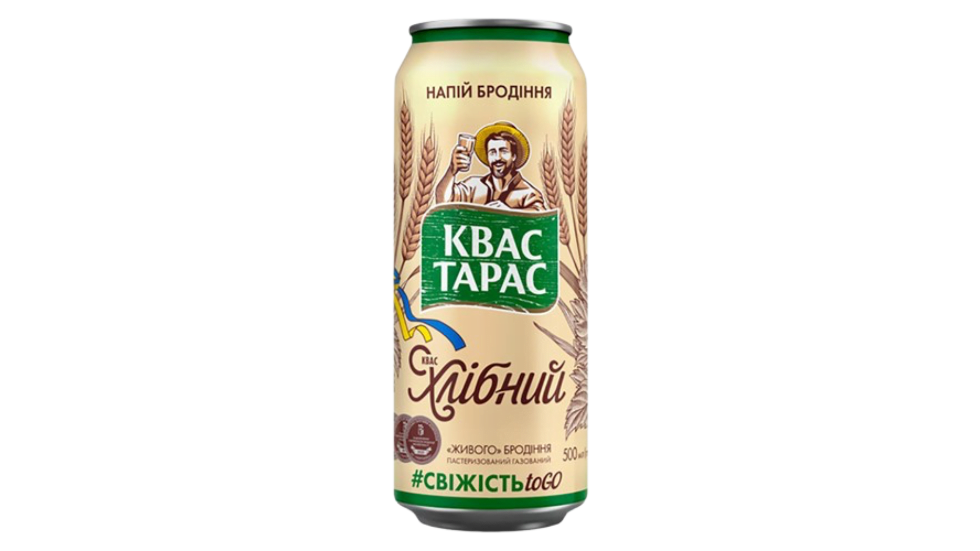 Квас Хлібний