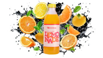 Lemoniada «Cytrusowy BANG» 1l