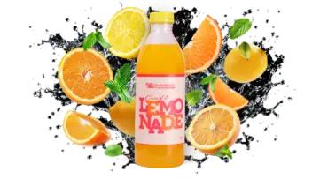 Lemoniada «Cytrusowy BANG» 1l