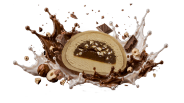 Mochi «Chocolate-Nut»