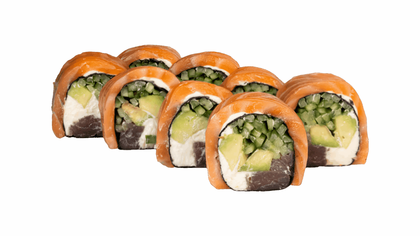Nagi Łosoś
