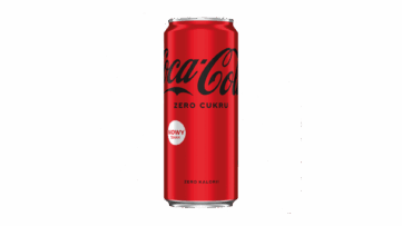 Coca-Cola zero