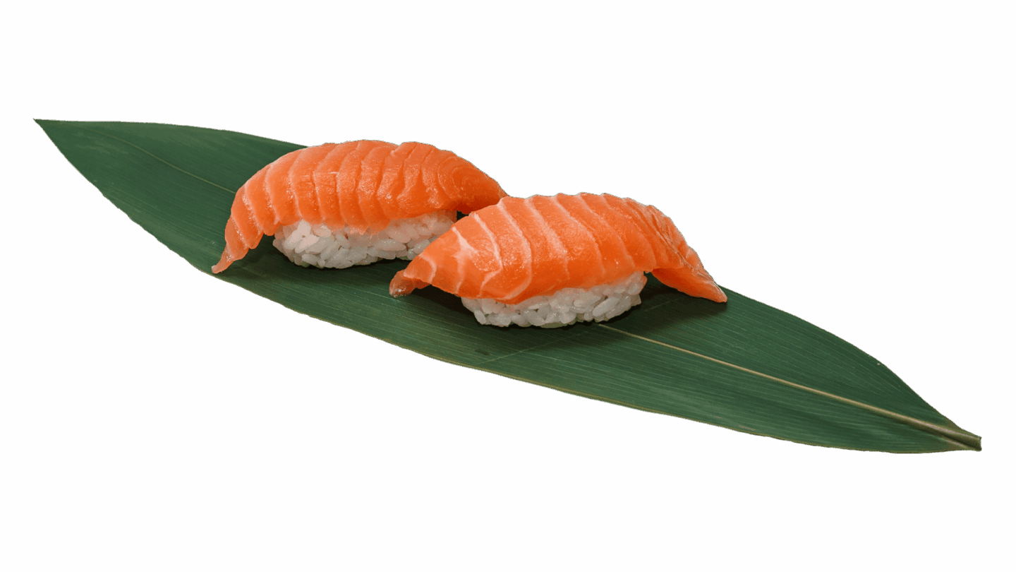 Nigiri Łosoś x2