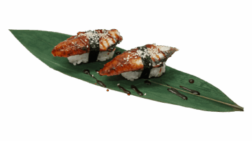 Nigiri Unagi x2