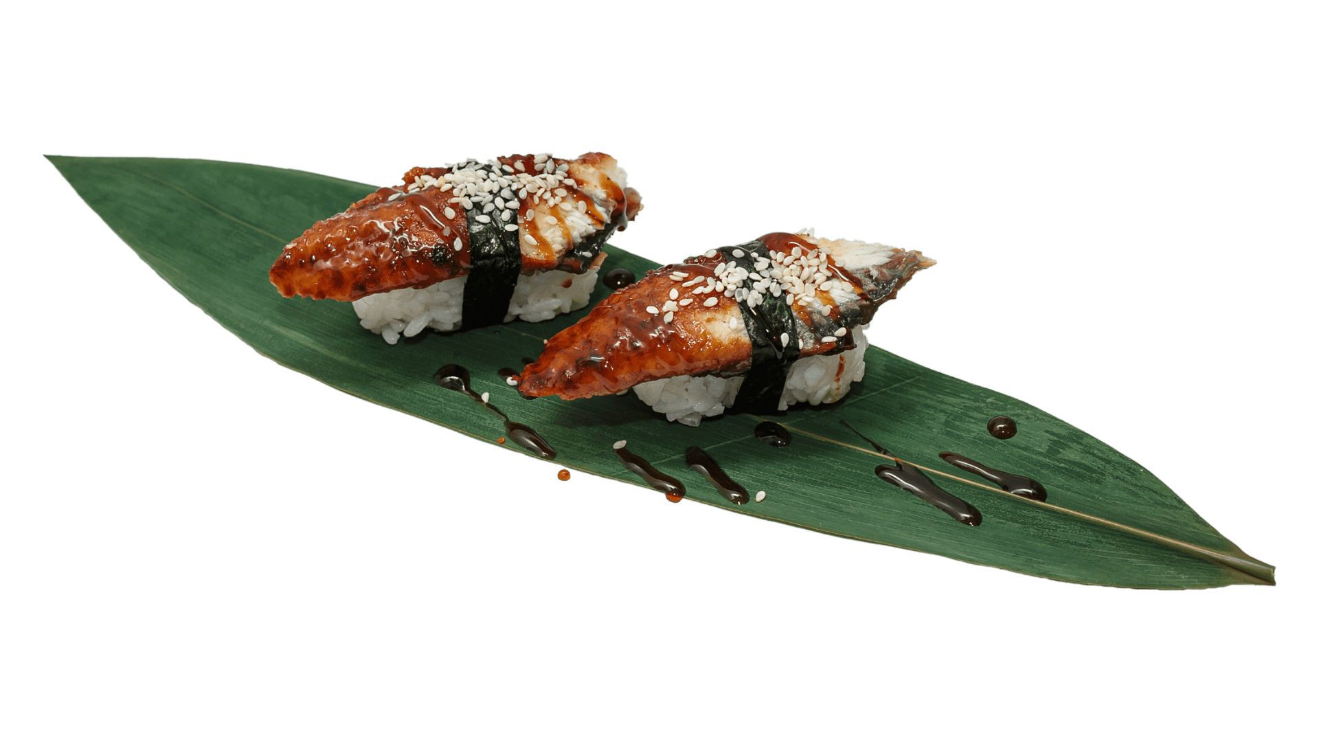 Нігірі Унагі x2