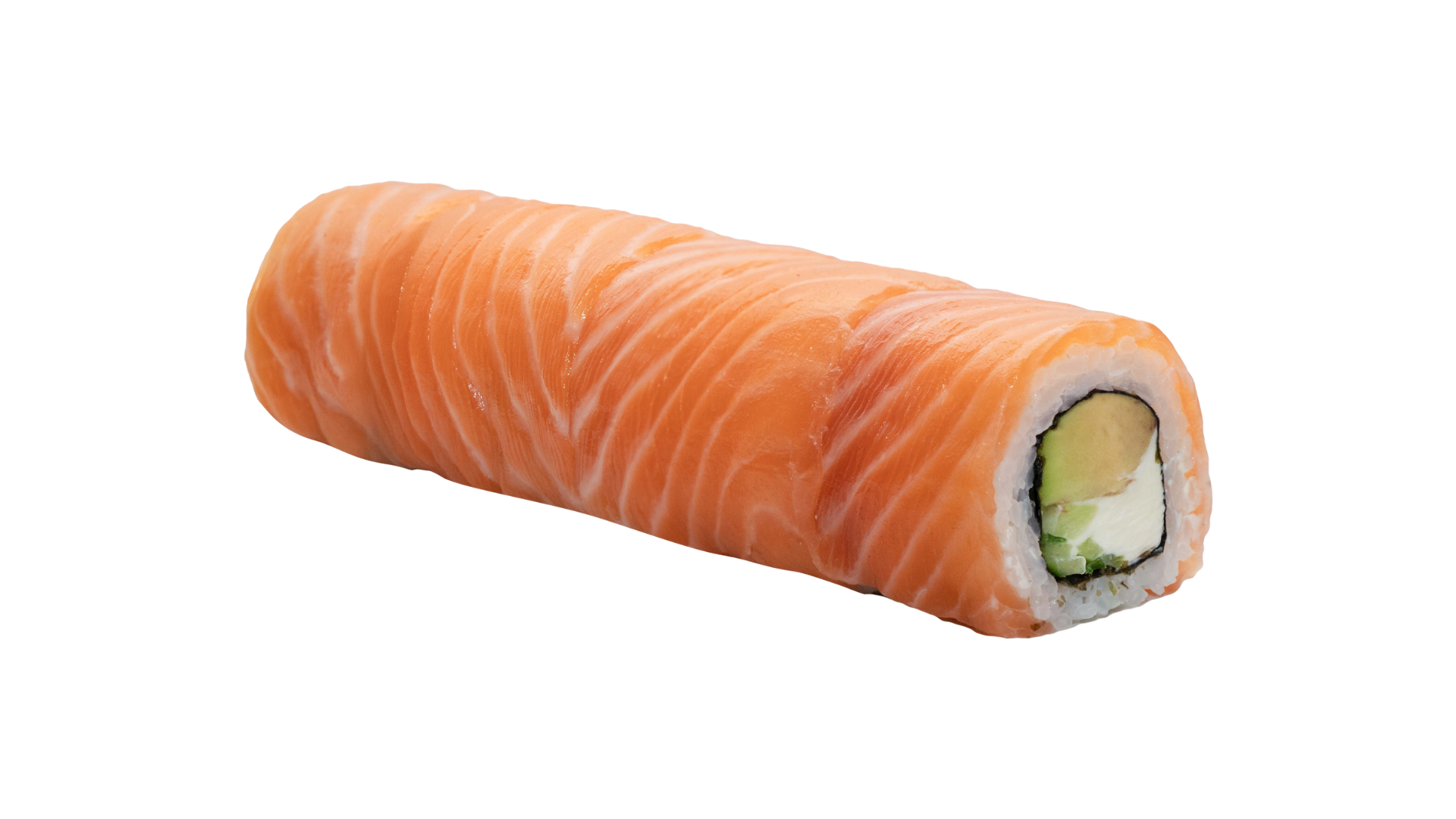 Рол «Три Укуси»