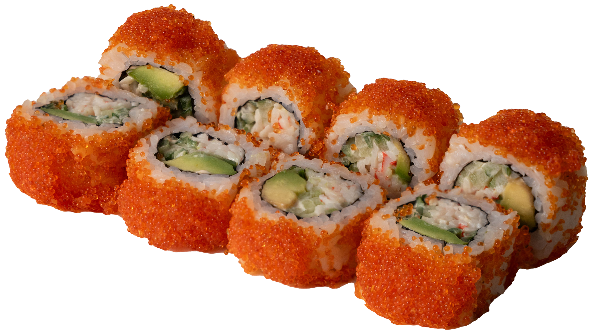 Каліфорнія із крабом