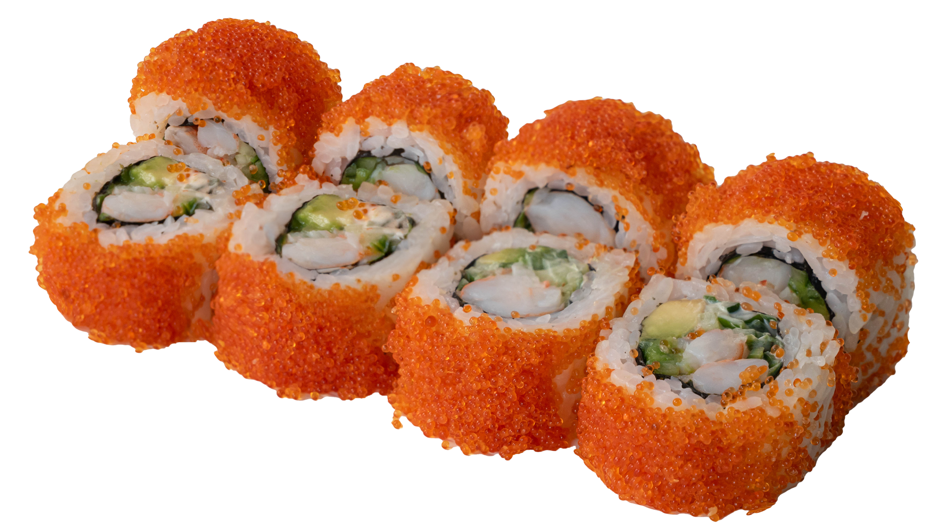 Каліфорнія із креветкою