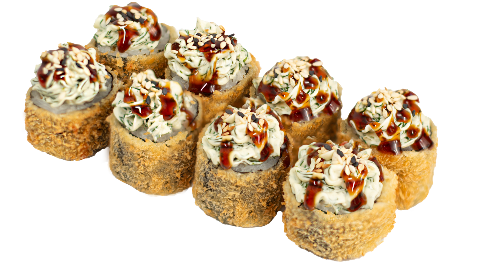 Кріспі лосось