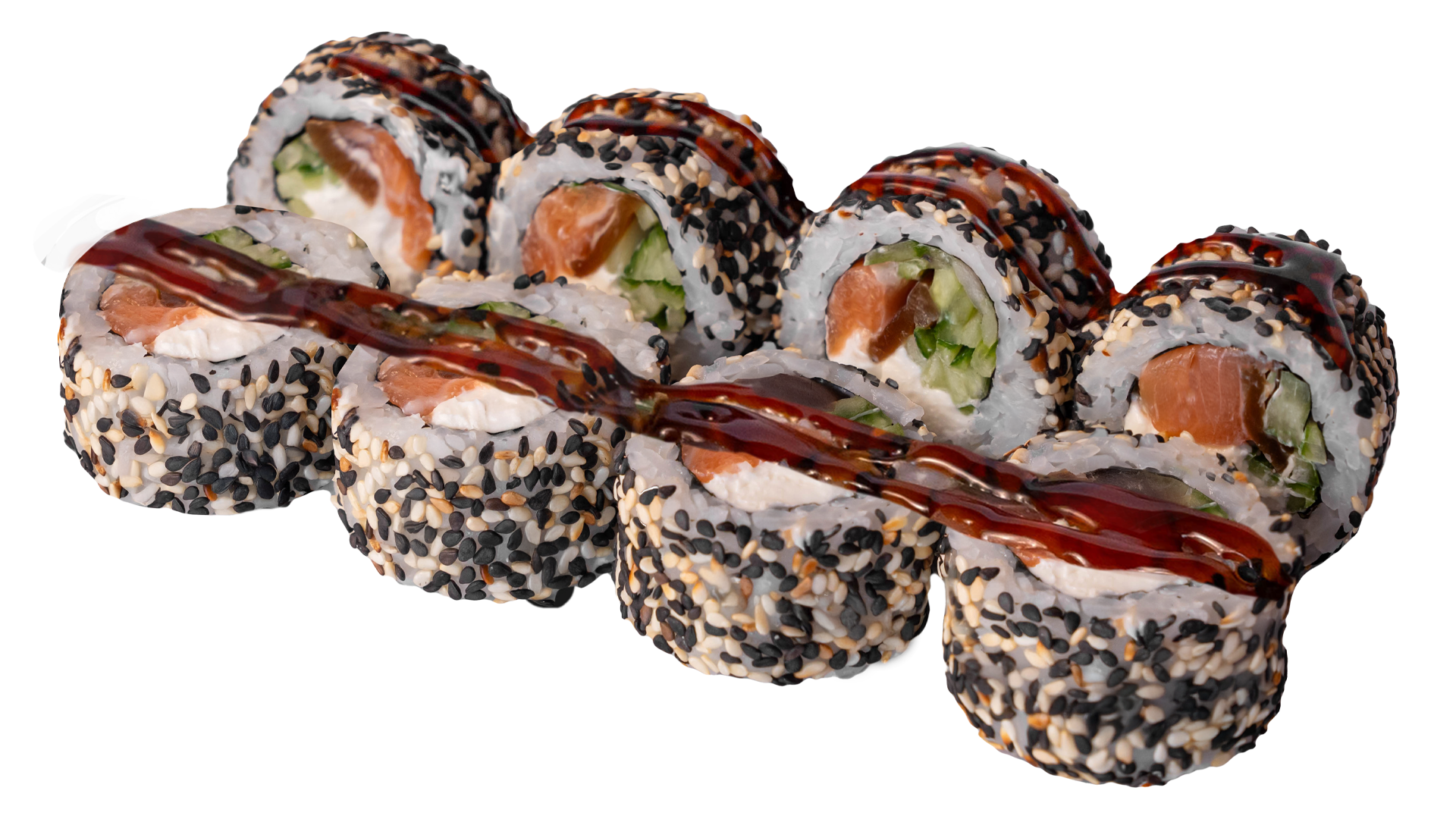 Фiладельфiя Сяке в кунжуті