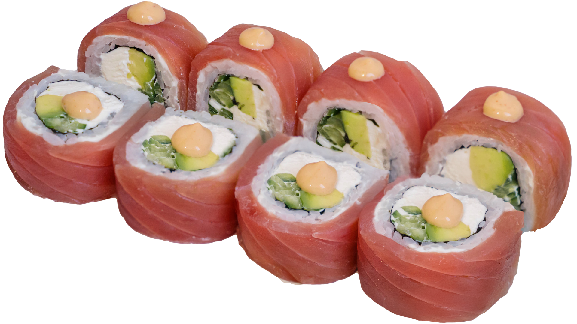 Фiладельфiя з тунцем