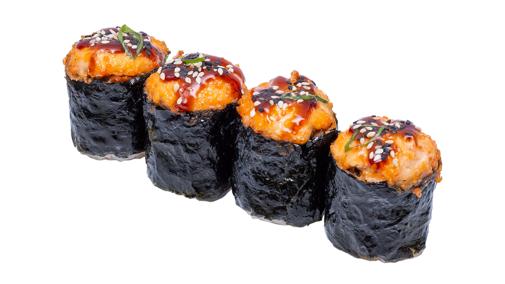 Покемони з лососем