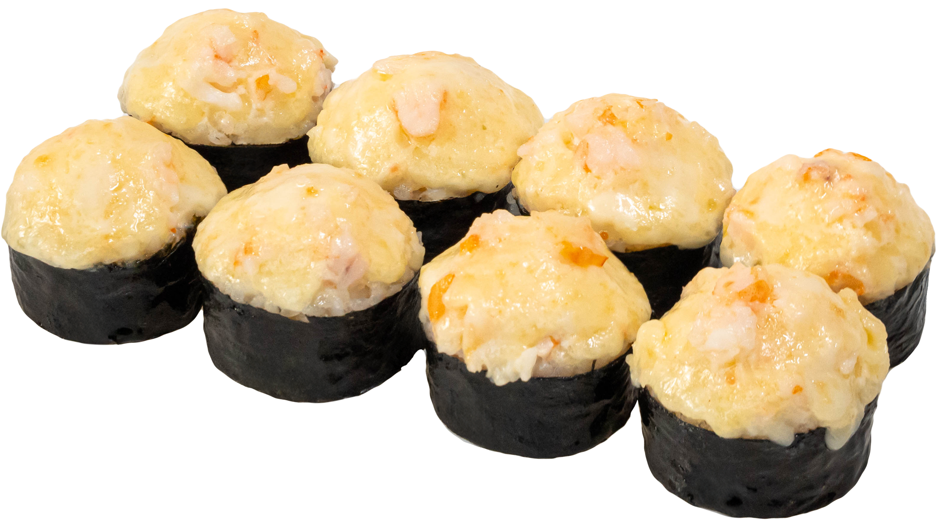 Запечений Ебіко