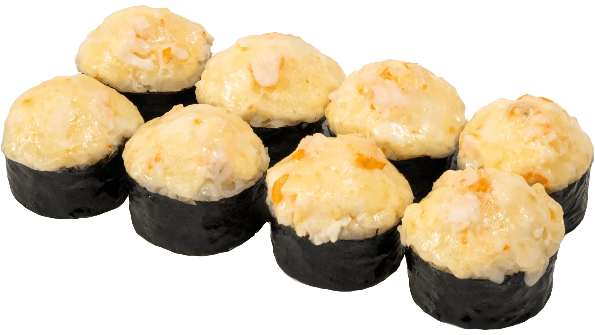 Запечений Ебіко